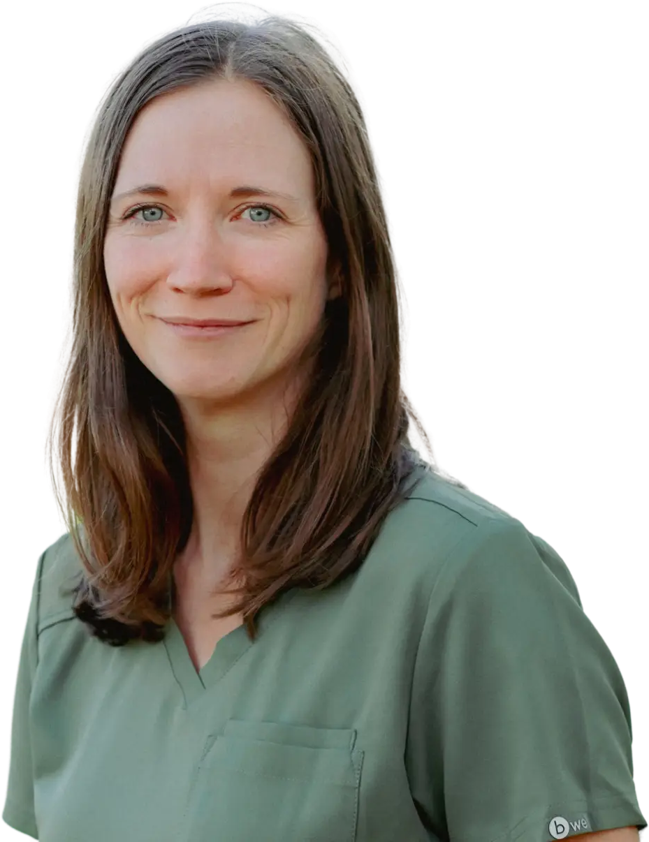 Angela Zieger, Heilpraktikerin der Naturheilpraxis Aluna